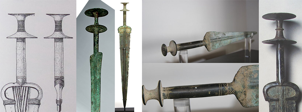 New-Gallery-Of-Ancient-Bronze-Weaponry-From-Western-Asia